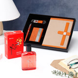 Notebook Set With Archies UXR Perfume