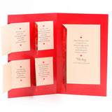 Hersheys Chocolate With For My Special Someone Greeting Card and Envelope