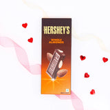 For My Special Someone Greeting Card With Rose and Chocolates