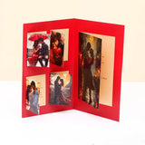 Archies Ghost Perfume With Greeting Card and Rose