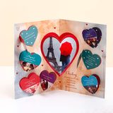 Ferrero Rocher With For My One and Only Love Greeting Card and Envelope