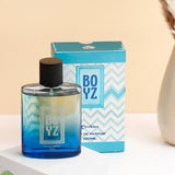 Archies Boyz Perfume With Greeting Card and Rose