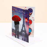 Archies UXR Perfume with Jewellery Set and Greeting Card