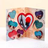 Archies UXR Perfume with Jewellery Set and Greeting Card