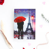 For My One and Only Love Greeting Card With Envelope