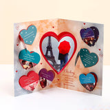 For My One and Only Love Greeting Card With Envelope