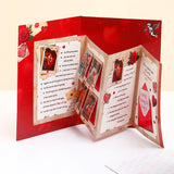Archies UXR Perfume with Jewellery Set and Card