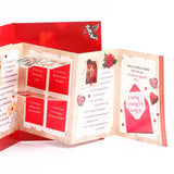 Archies UXR Perfume with Jewellery Set and Card