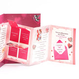 For Wife Greeting Card With Love Mug and Rose