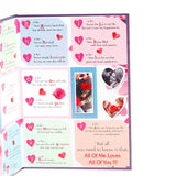 Archies Dream Gals Perfume With Greeting Card and Rose