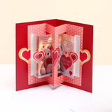 Archies Gals Perfume with Jewellery Set and Card