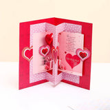 Geisha Chocolate With The One I'll Always Love Greeting Card and Envelope