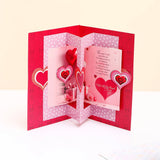 Archies Gals Perfume With Greeting Card and Rose