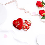 Lindt Chocolate With You Are My Heart and Soul Greeting Card and Envelope