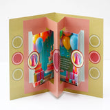 Heartfelt Birthday Greeting Card With Chocolates