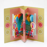 Pack Of 2 Heartfelt Birthday Greeting Card