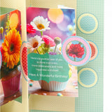 Special Birthday Greeting Card With Chocolates