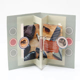 Blessings On Birthday Greeting Card For Father With Chocolates