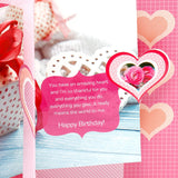 Celebrate Birthday Greeting Card For Wife