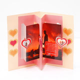 With Love Birthday Greeting Card For Wife