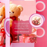 Anniversary Greeting Card For Special Couple