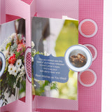 Congratulations on Your Wedding Greeting Card With Chocolates