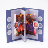 Heartiest Congratulations Greeting Card With Chocolates
