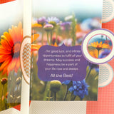 Cheerful Best Wishes Greeting Card