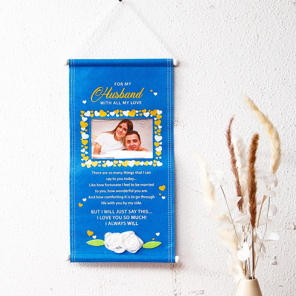 Timeless Memories - For My Husband