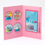 Special Wishes Birthday Greeting Card