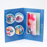 For Your Special Birthday Greeting Card With Chocolates