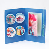 Pack Of 2 For Your Special Birthday Greeting Card