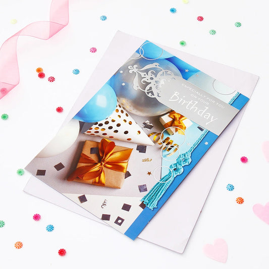 For Your Special Birthday Greeting Card