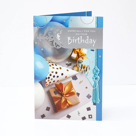 For Your Special Birthday Greeting Card