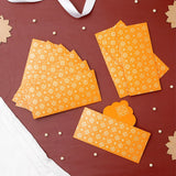 Orange Shagun Envelope