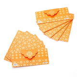 Orange Shagun Envelope