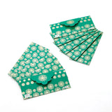 Green Shagun Envelope