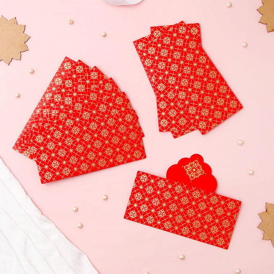 Red Shagun Envelope