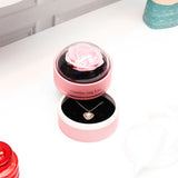 Blush Pink Eternal Love Jewellery Dome