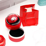 Red Roses Eternal Love Jewellery Dome