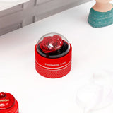 Red Roses Eternal Love Jewellery Dome