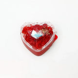 Red Petal Proposal Jewellery Box