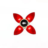 Forever Love Proposal RedRose Ring Holder