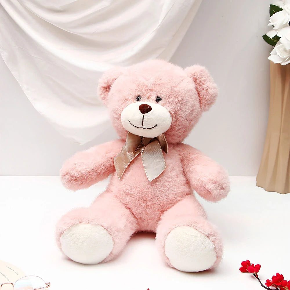Adorable Cuddle Teddy Bear - Pink