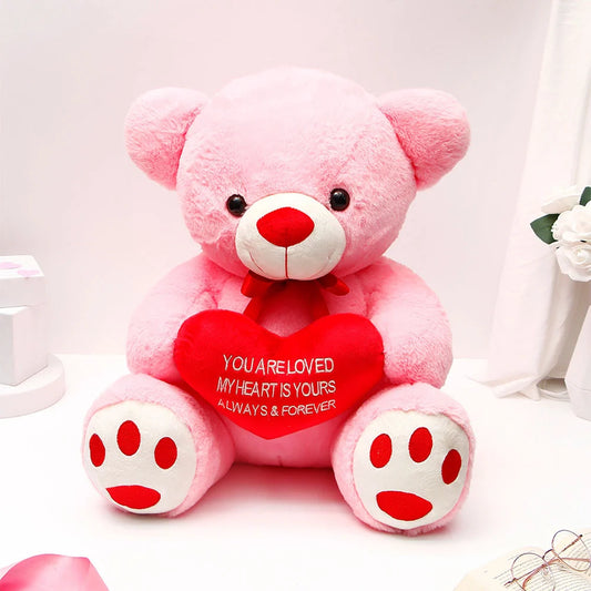 Pink Sweetheart Teddy Bear