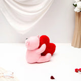 Mini Sweatheart Pink Teddy