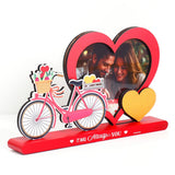 It Was Always You' Heart Photo Frame