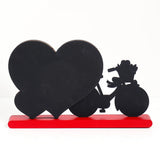 It Was Always You' Heart Photo Frame