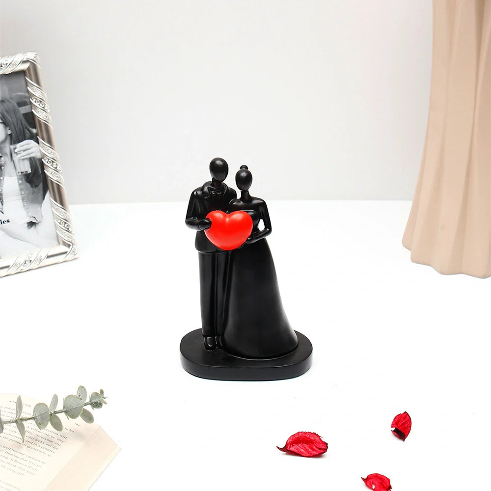 Celebration of Love Couple Figurine Showpiece