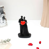 Celebration of Love Couple Figurine Showpiece
